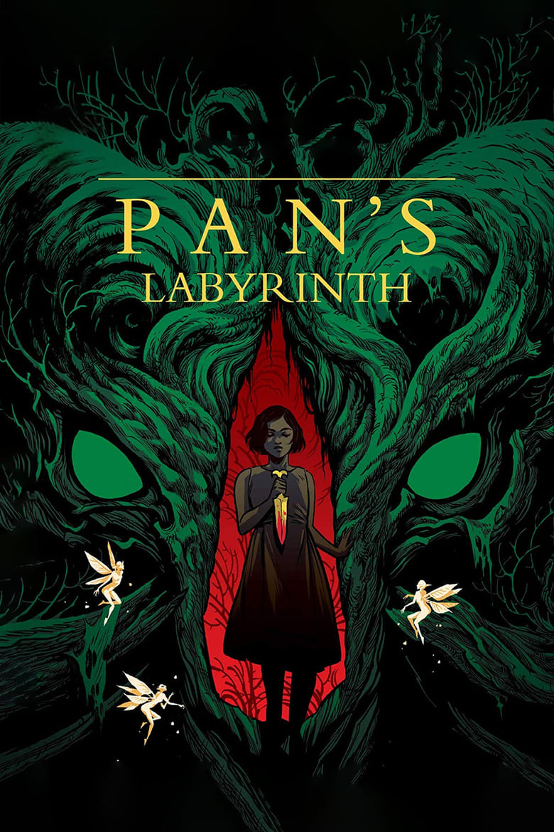 Poster of Pan's Labyrinth