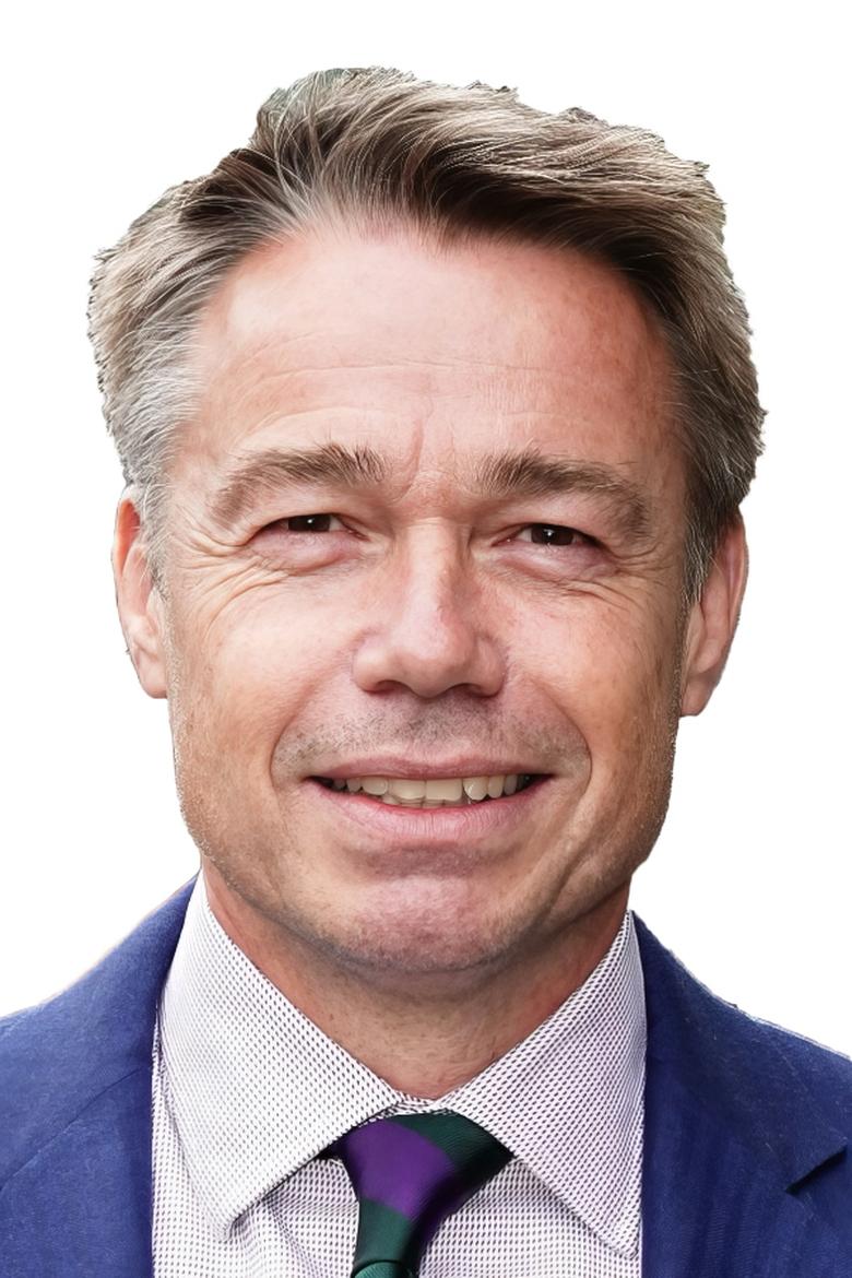 Portrait of Graeme Le Saux