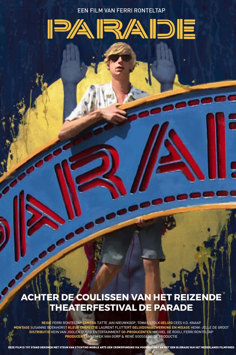 Poster of Parade