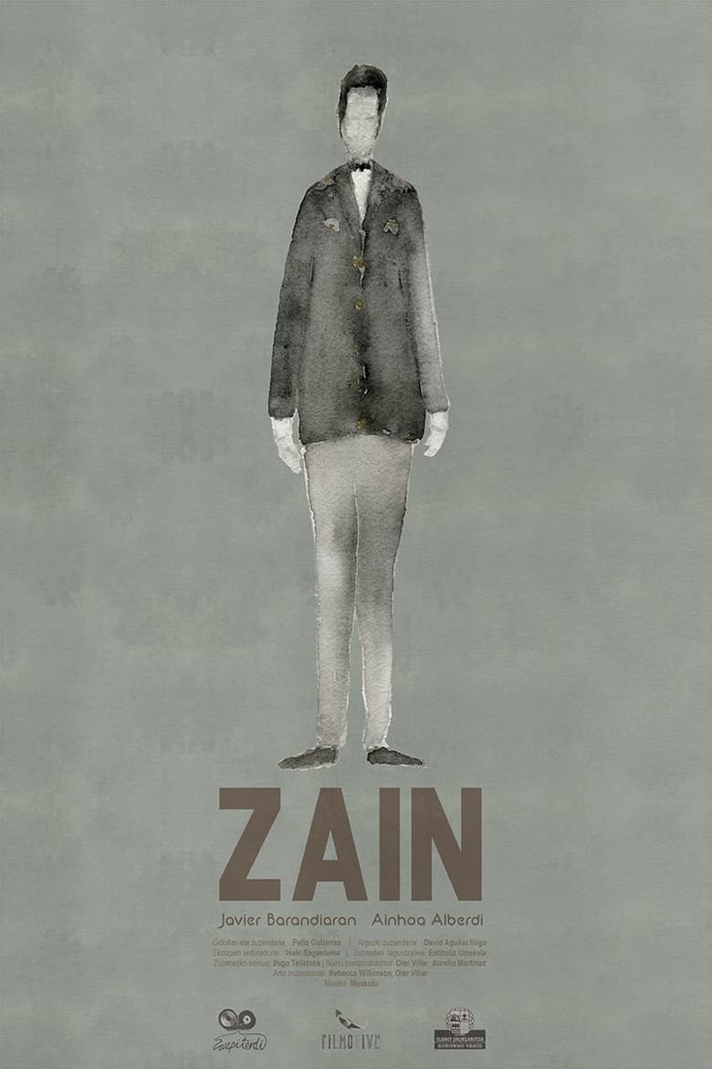 Poster of Zain