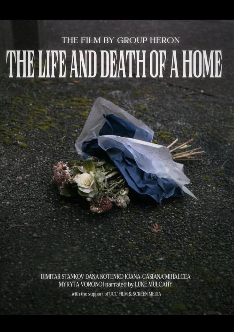 Poster of The Life and Death of a Home