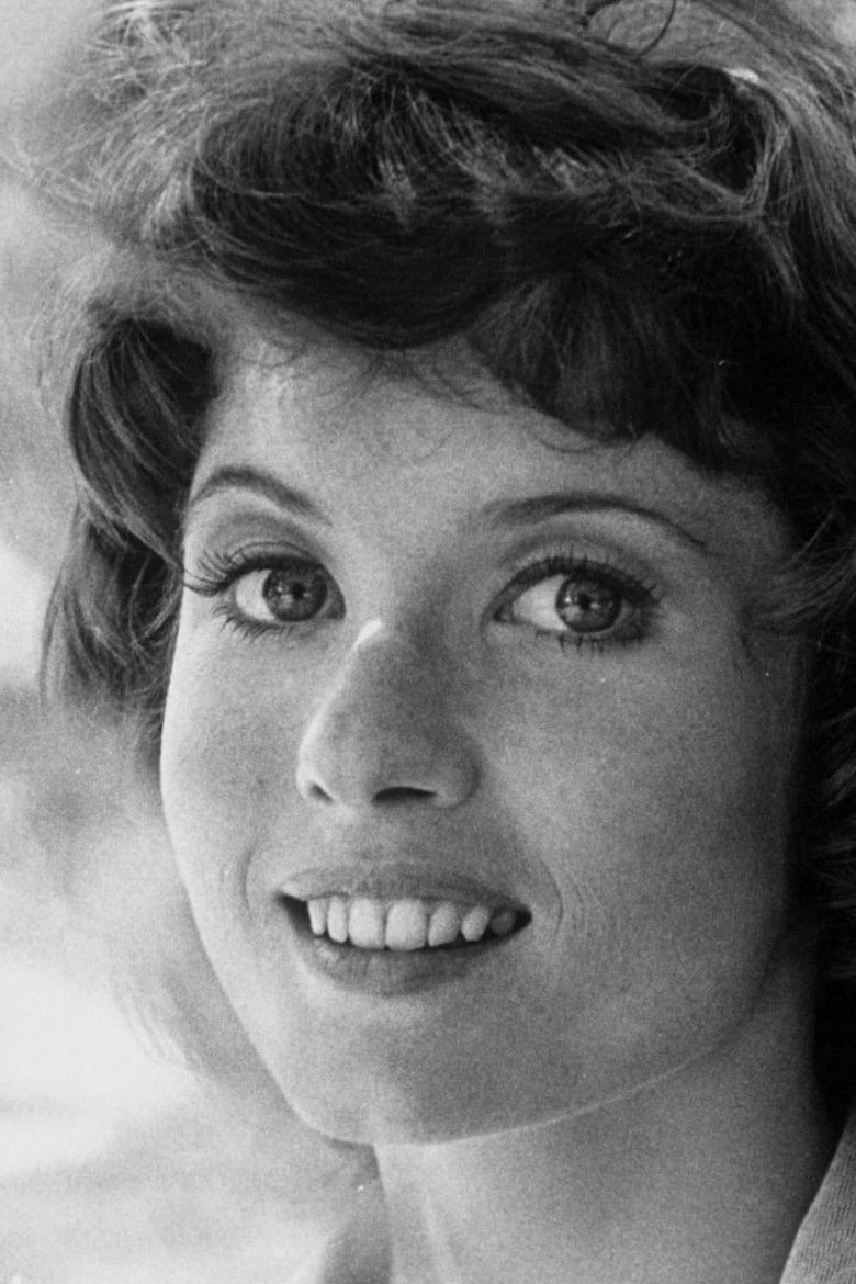 Portrait of Deborah Watling