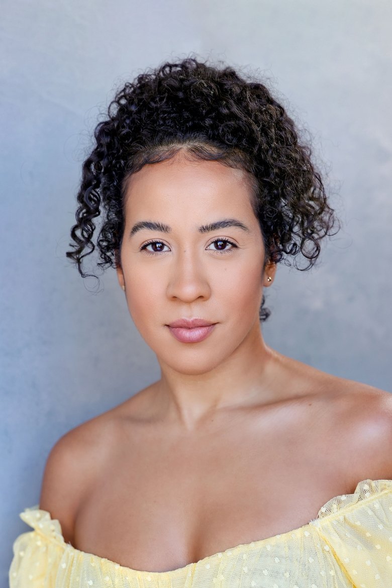 Portrait of Armanda