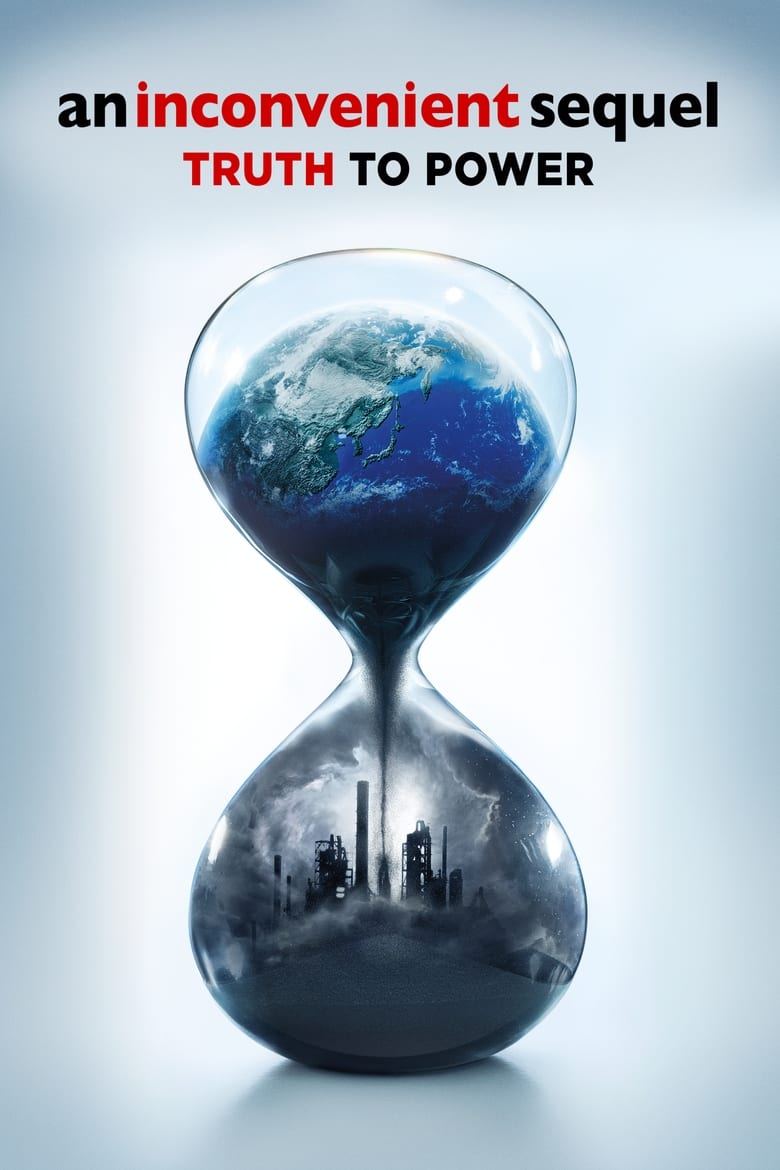 Poster of An Inconvenient Sequel: Truth to Power