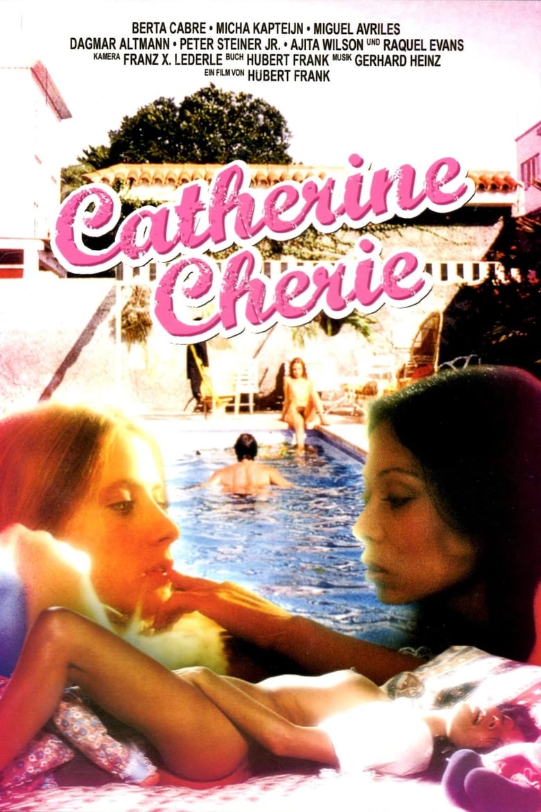 Poster of Catherine Chérie