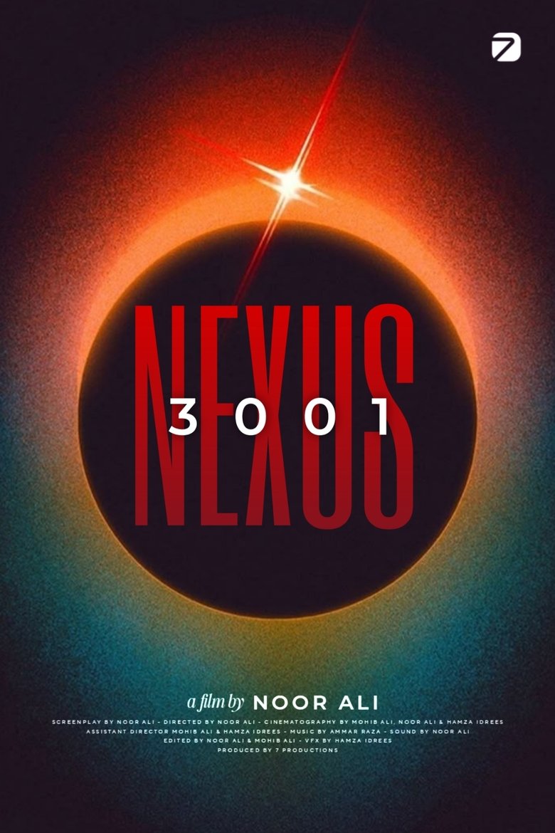 Poster of Nexus: 3001