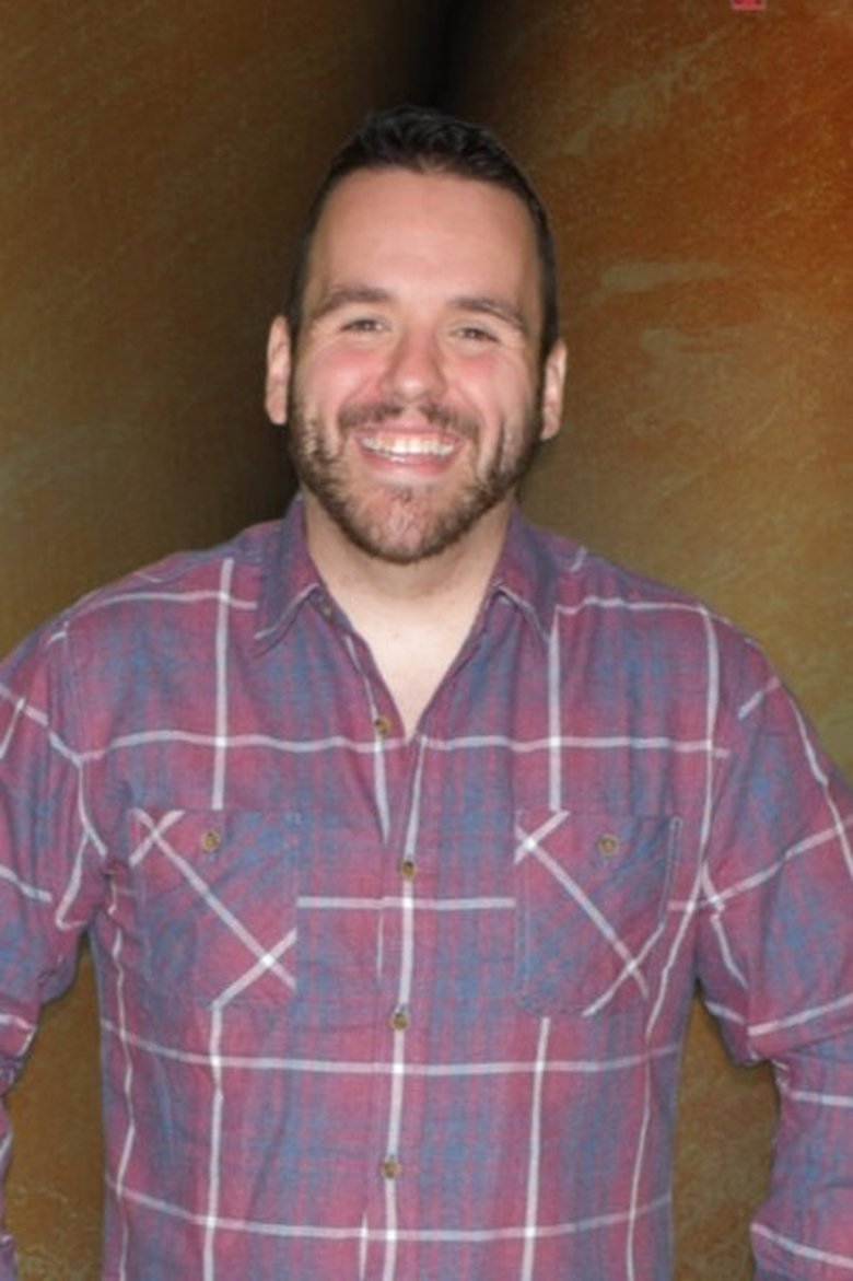 Portrait of Chuck Sipps