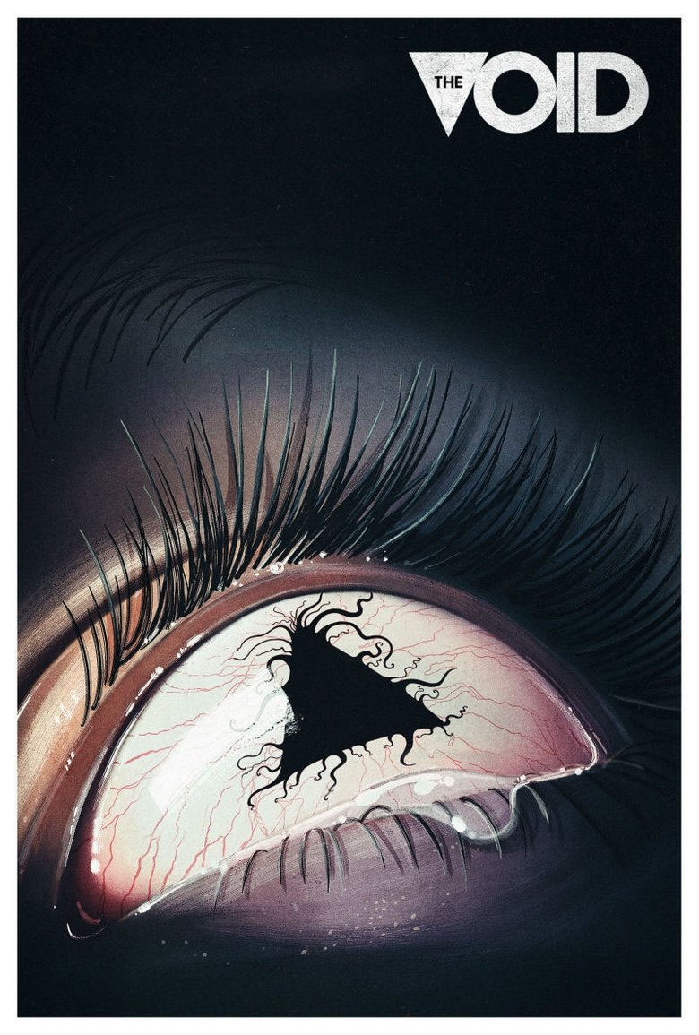 Poster of The Void