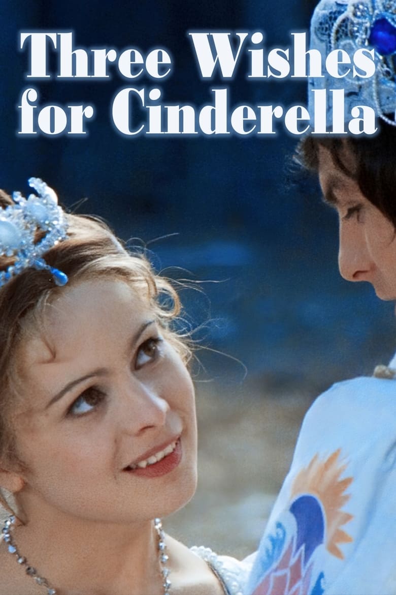 Poster of Three Wishes for Cinderella