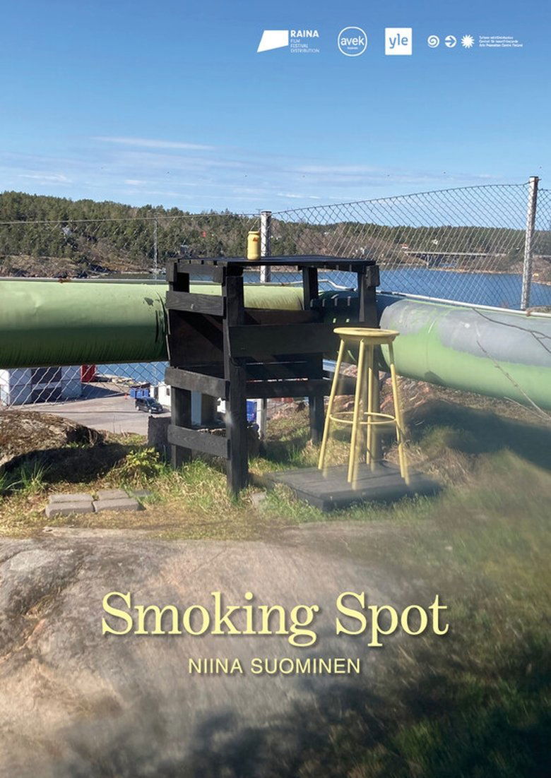 Poster of Smoking Spot