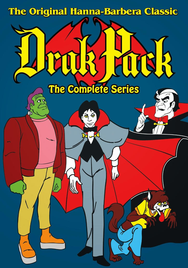 Poster of Drak Pack