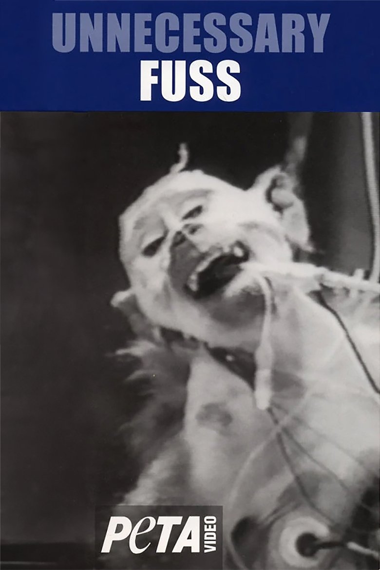 Poster of Unnecessary Fuss