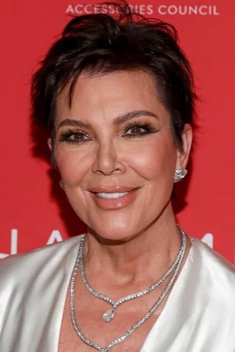 Portrait of Kris Jenner