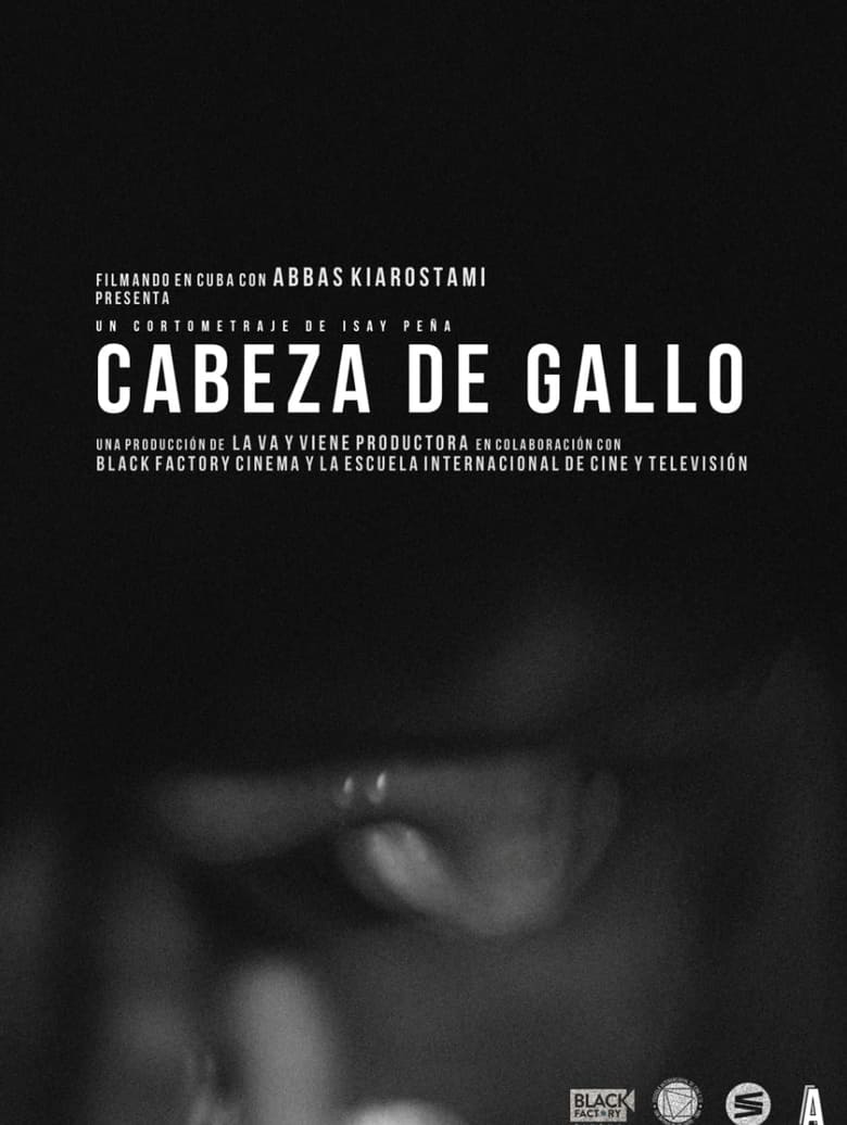 Poster of Cabeza de gallo