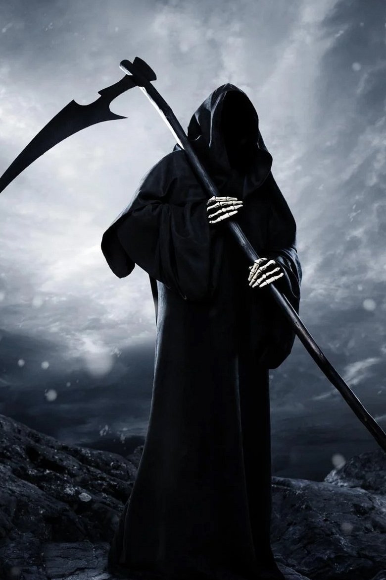 Portrait of Death