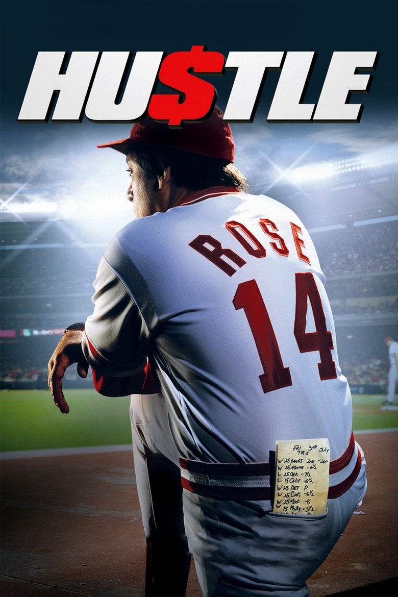 Poster of Hustle