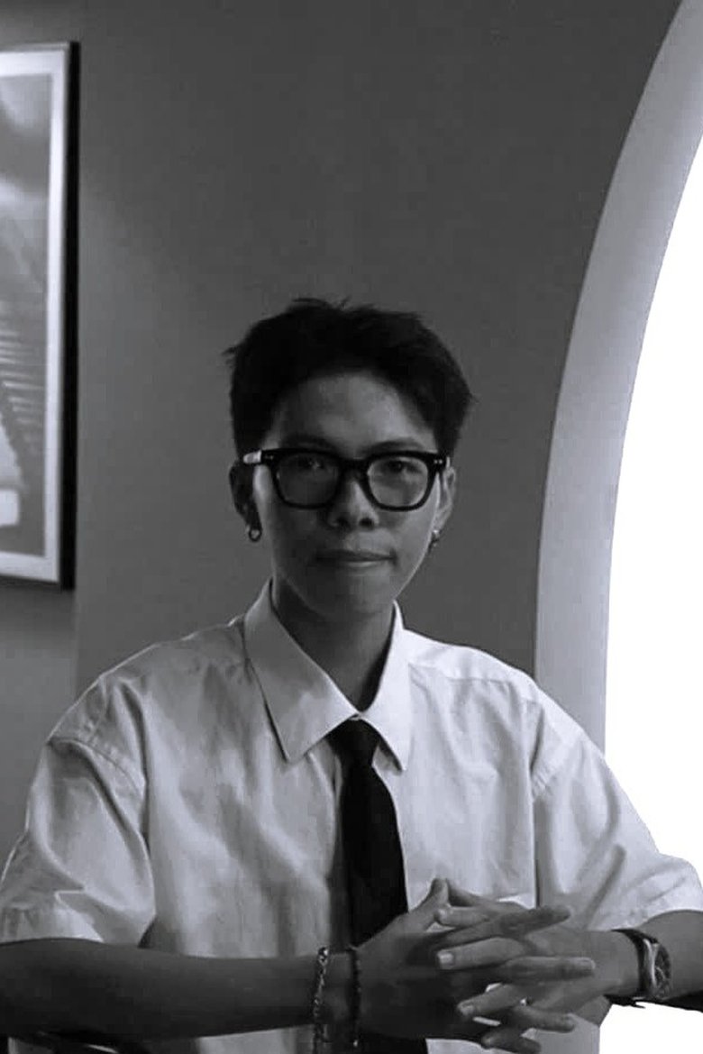 Portrait of Vu Dinh Cuong