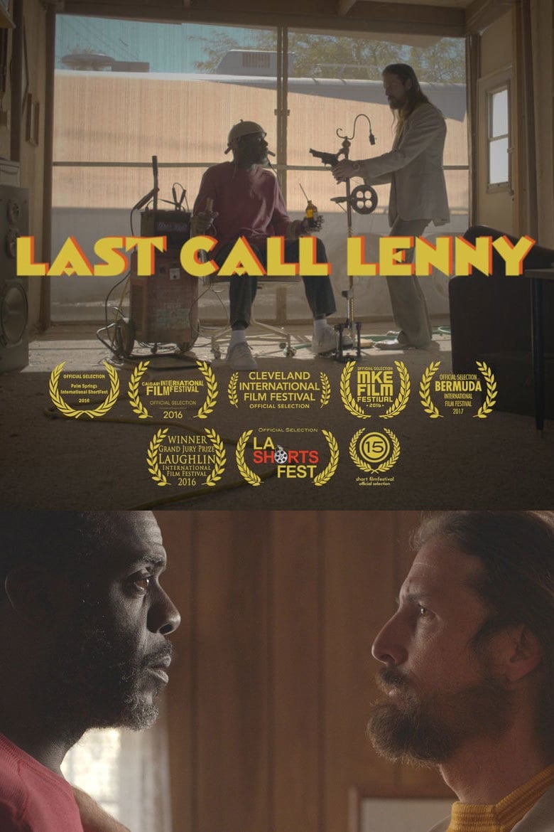 Poster of Last Call Lenny