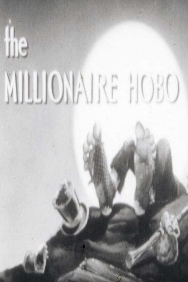 Poster of The Millionaire Hobo