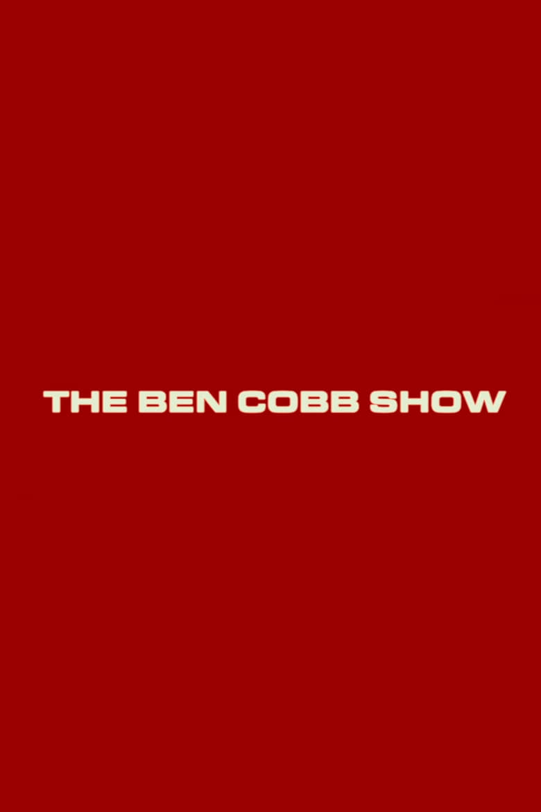 Poster of The Ben Cobb Show