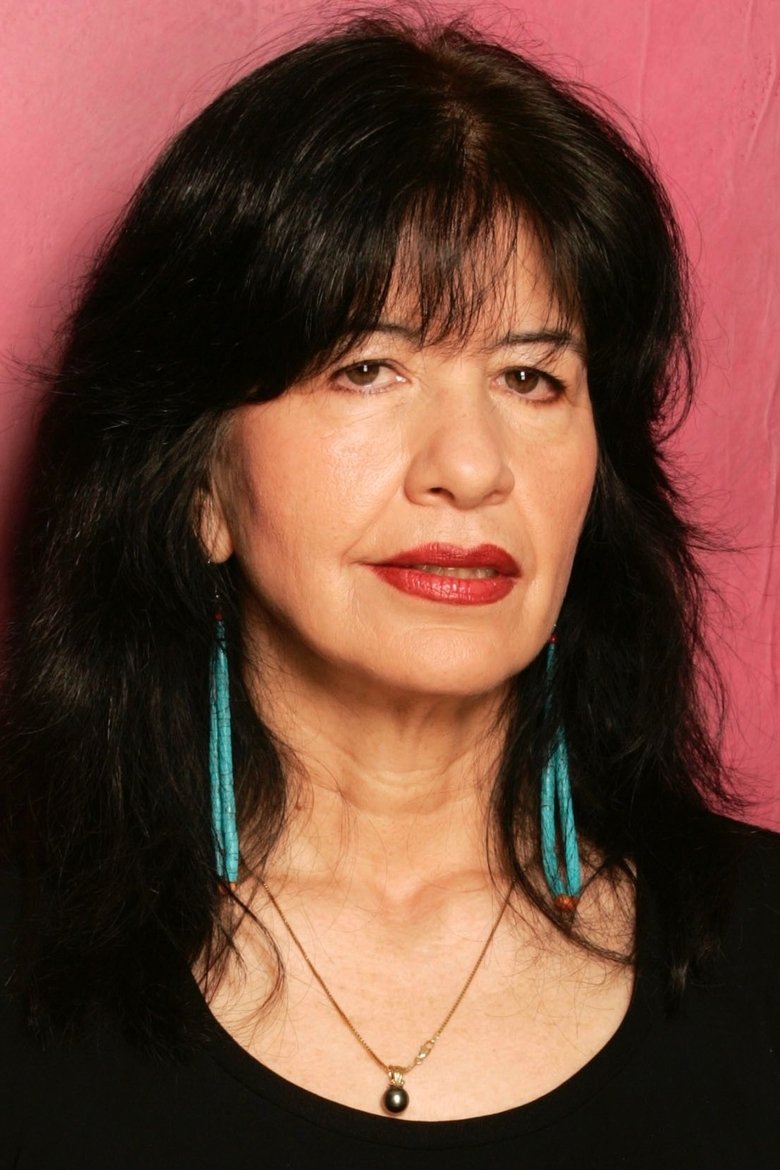 Portrait of Joy Harjo