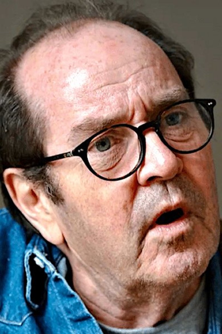 Portrait of Claus Asmussen