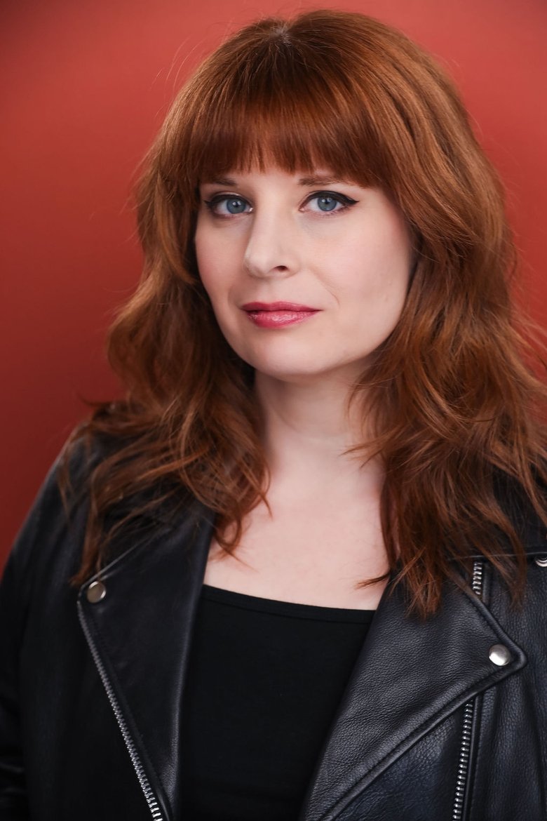 Portrait of Amanda Winston