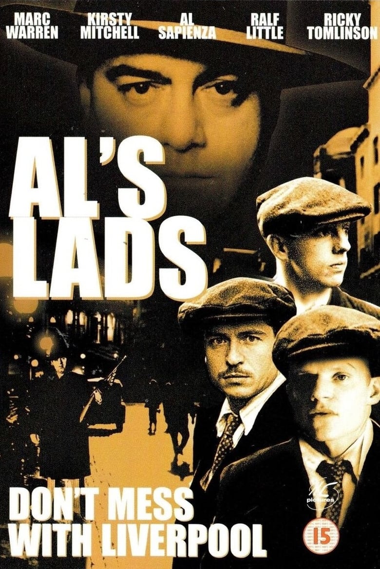 Poster of Al's Lads