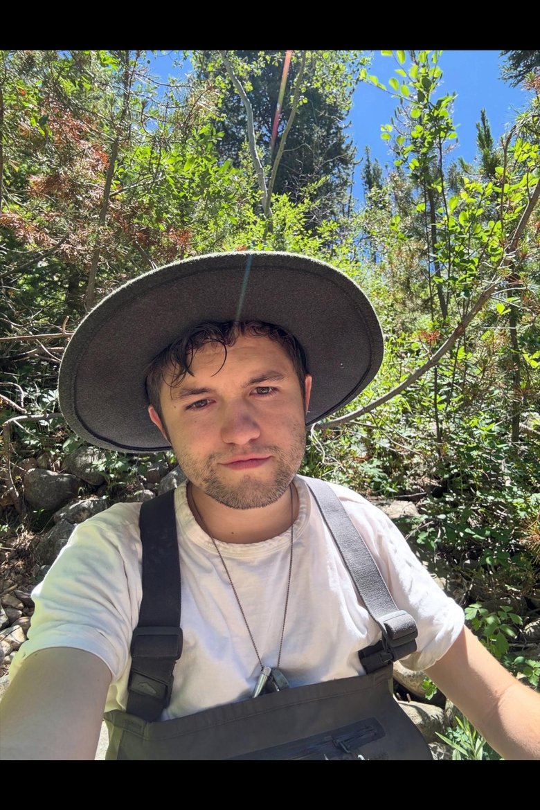 Portrait of Wyatt Whittier