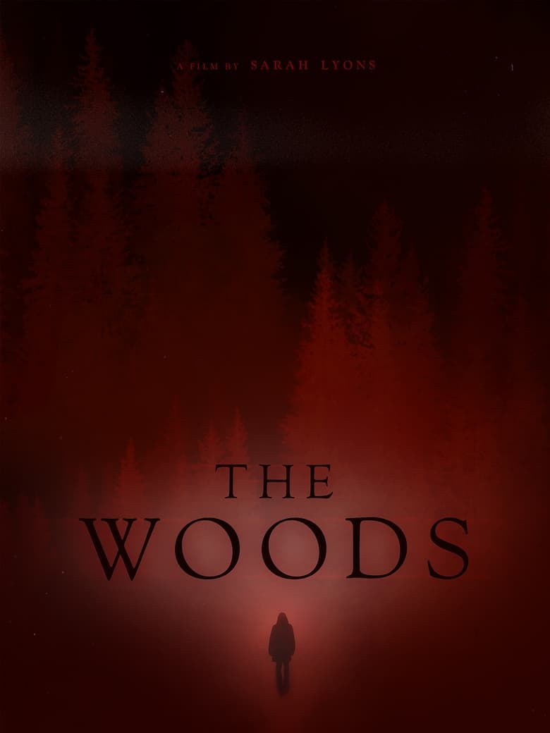 Poster of The Woods