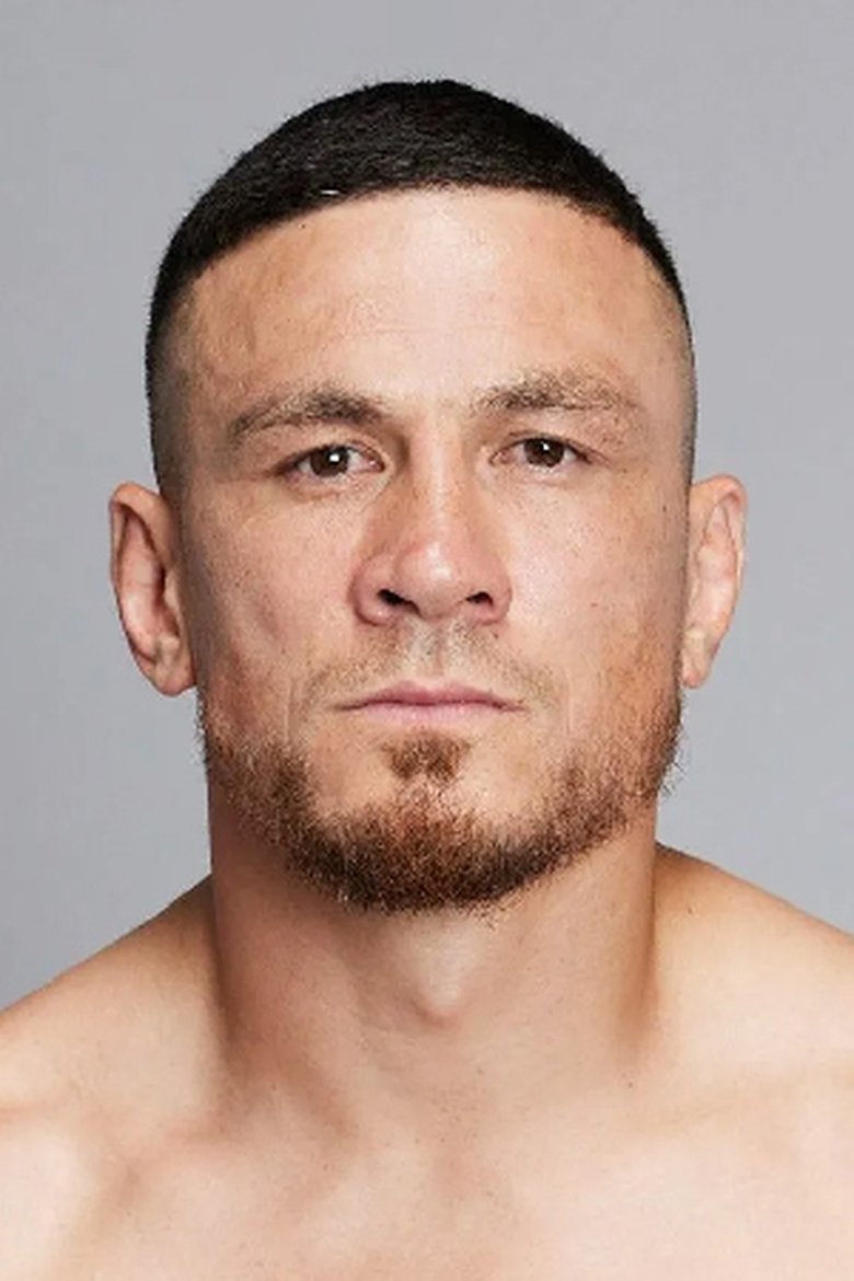 Portrait of Sonny Bill Williams