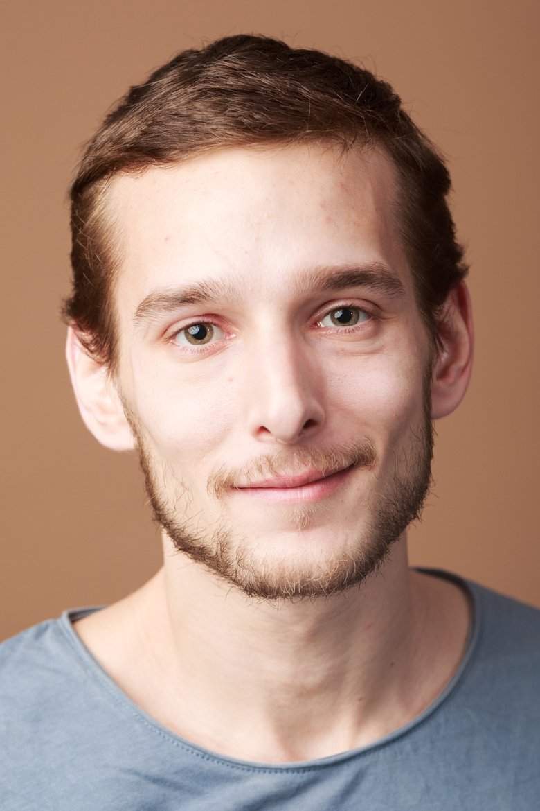 Portrait of Cristian Bota