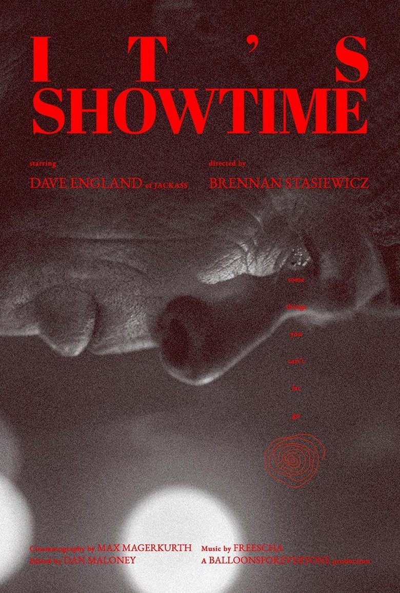 Poster of It's Showtime