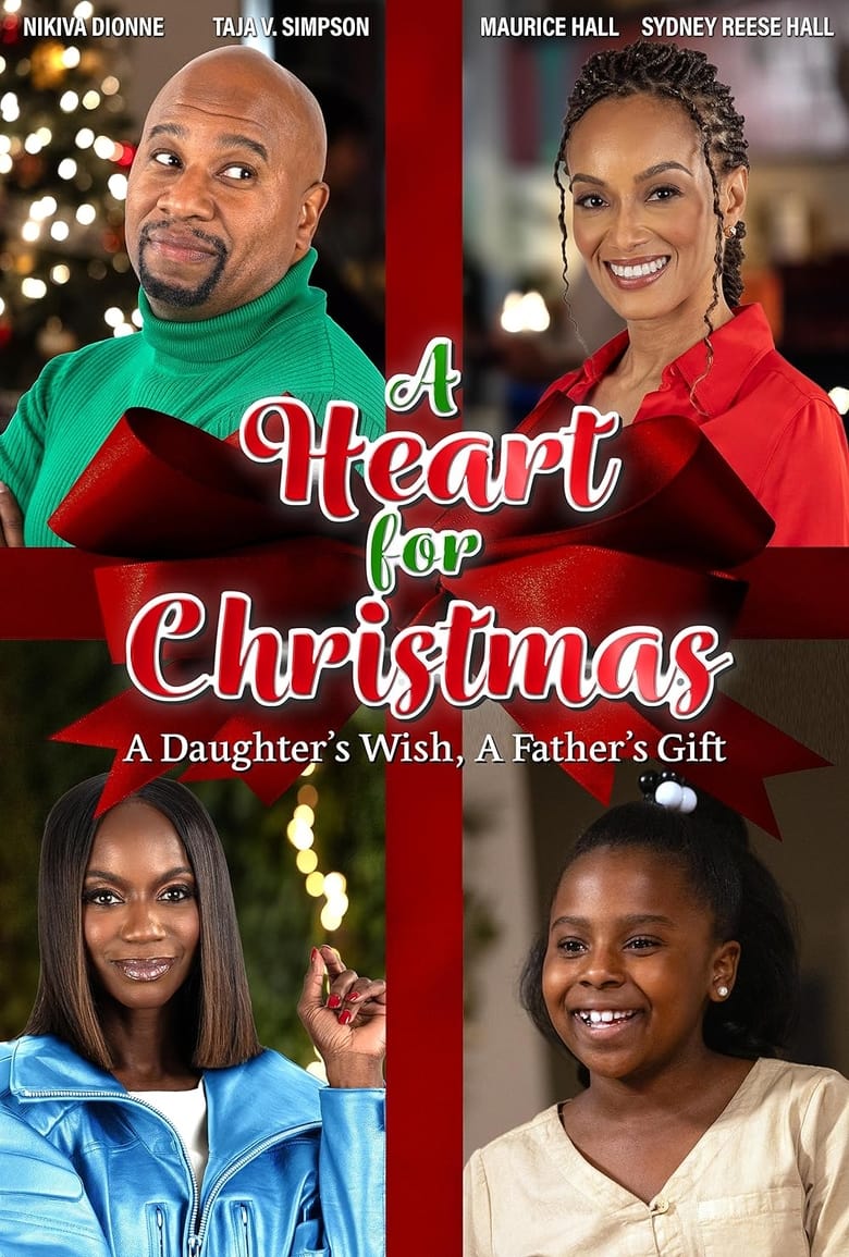 Poster of A Heart for Christmas