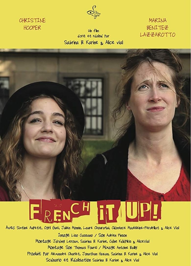 Poster of French It Up!