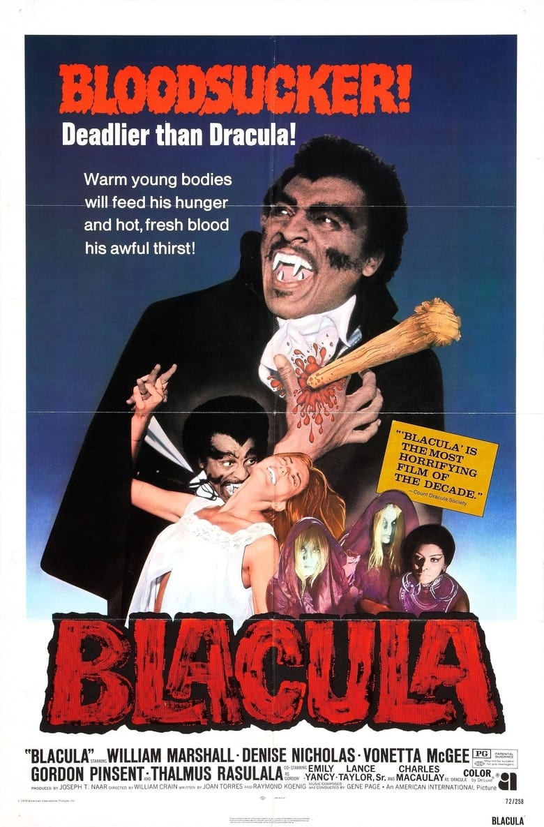 Poster of Blacula