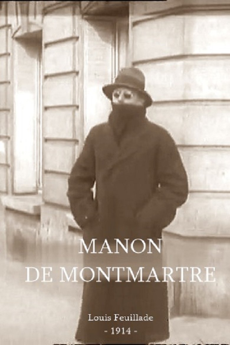 Poster of Manon de Montmartre