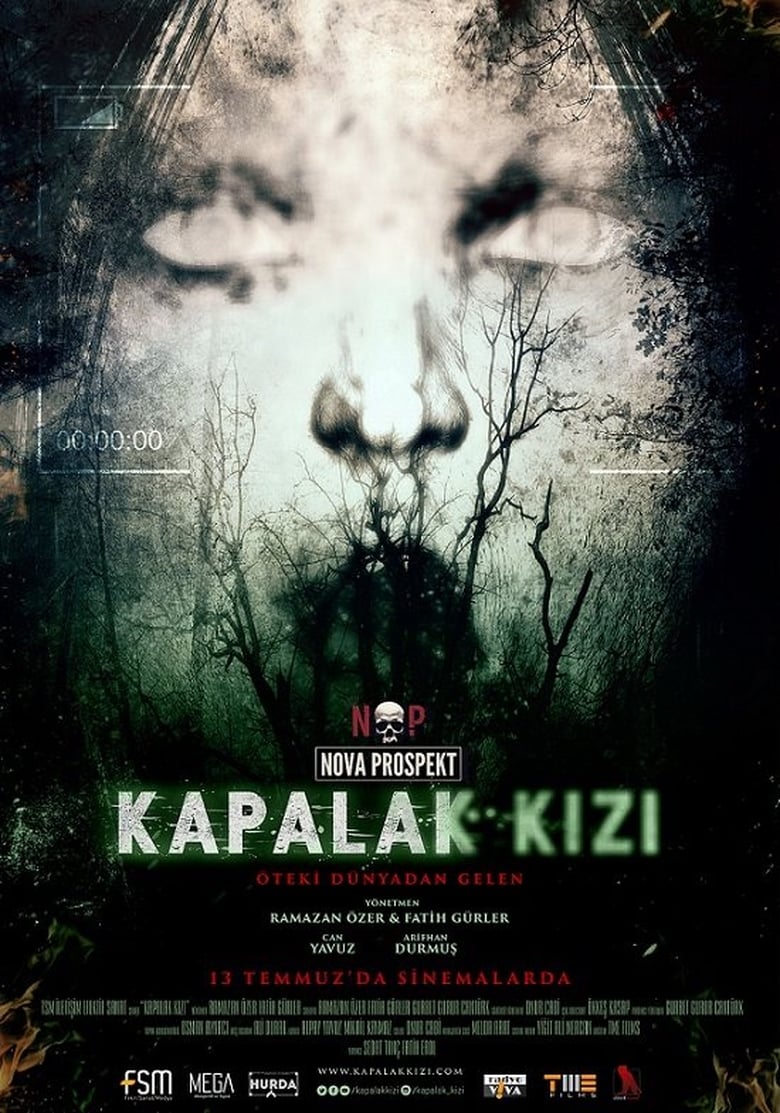 Poster of Kapalak Kızı