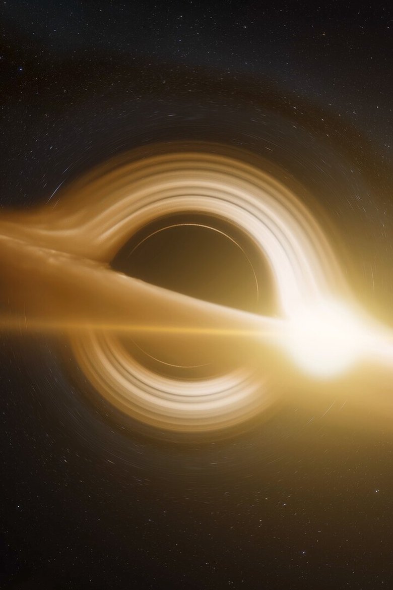 Poster of Black Hole Descending