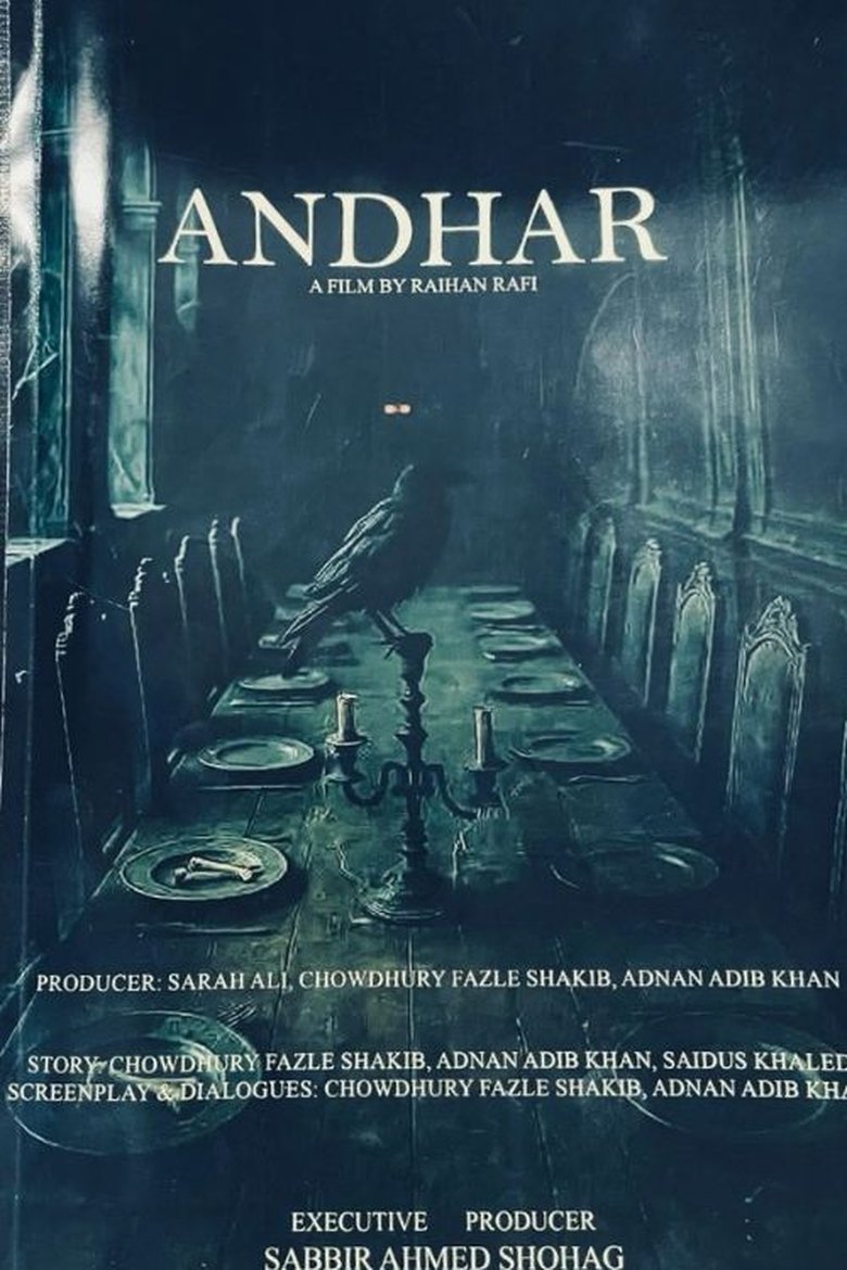 Poster of Andhar