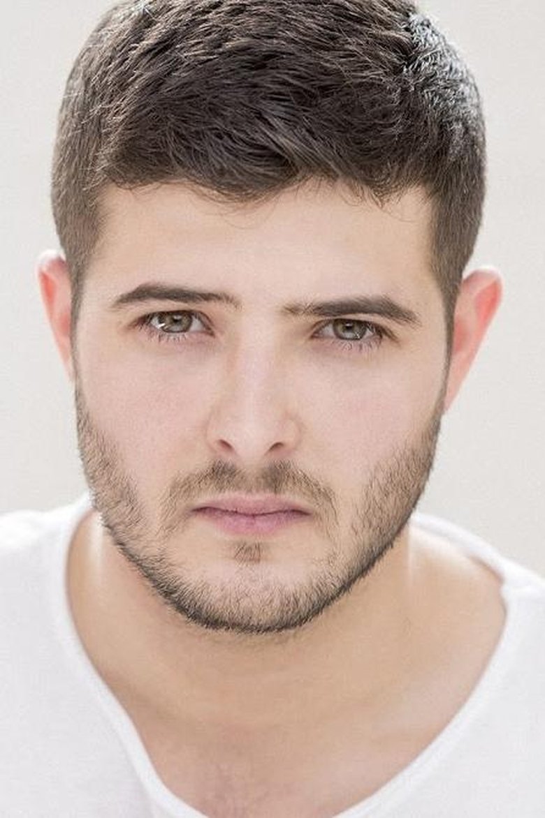 Portrait of Jonás Torres