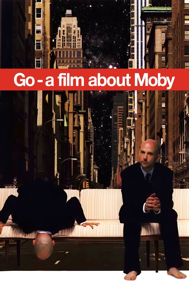 Poster of Moby: Go - A Film About Moby