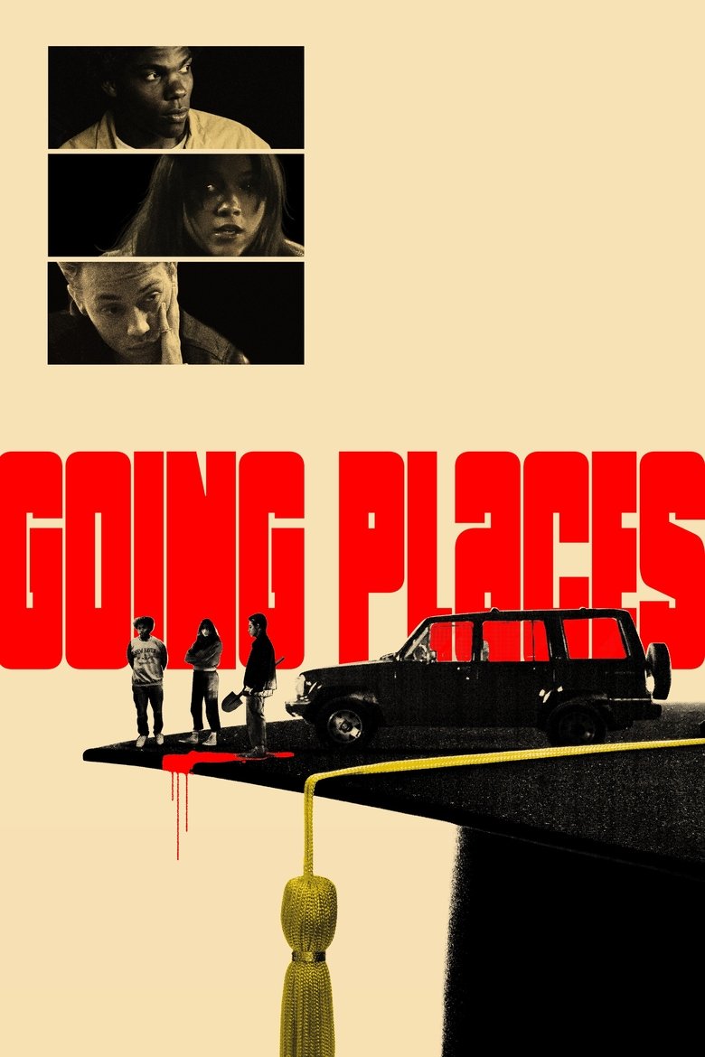 Poster of Going Places