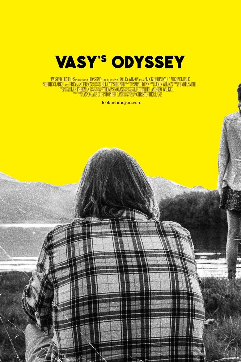 Poster of Vasy’s Odyssey