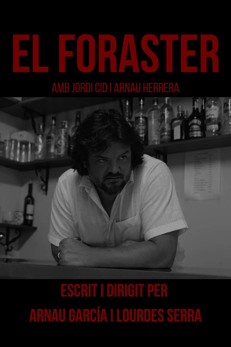 Poster of El Foraster