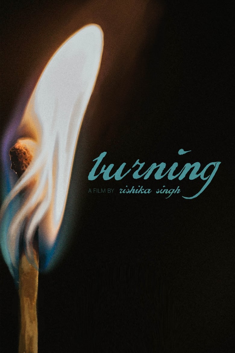 Poster of Burning