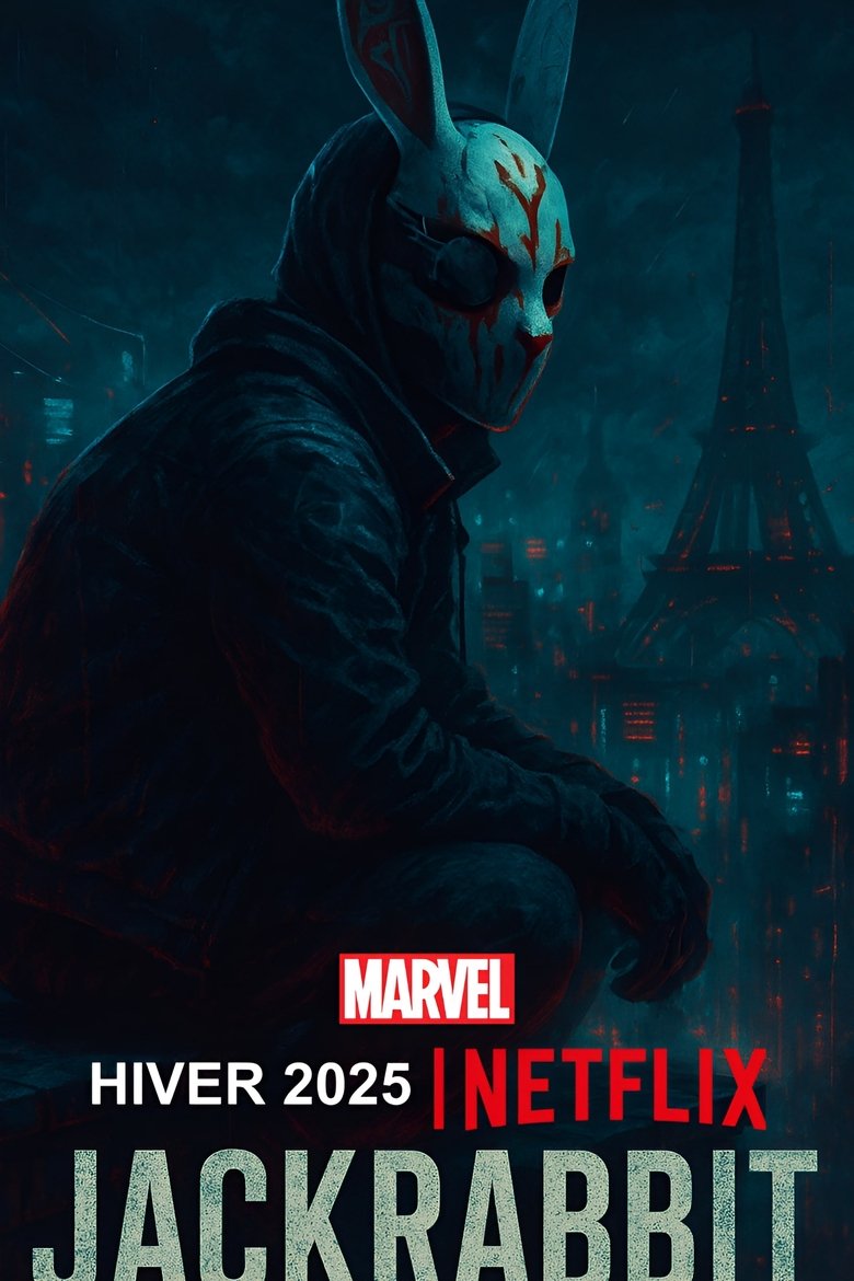 Poster of Jackrabbit