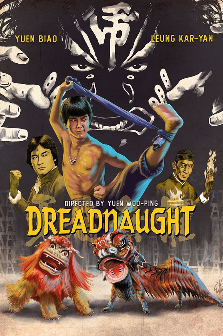 Poster of Dreadnaught