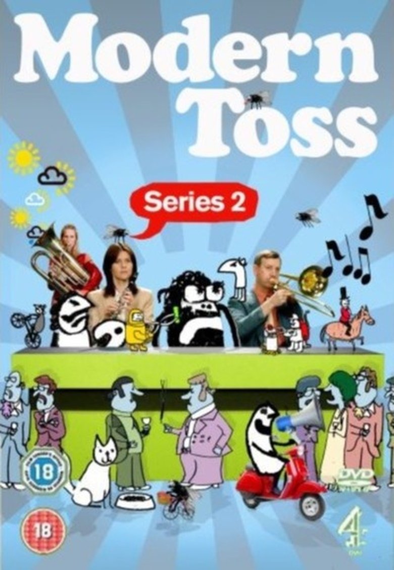 Poster of Episodes in Modern Toss - Season 2 - Season 2