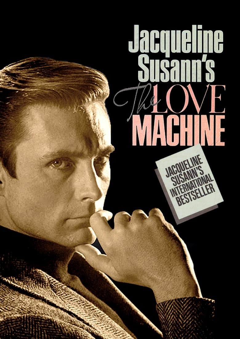 Poster of The Love Machine